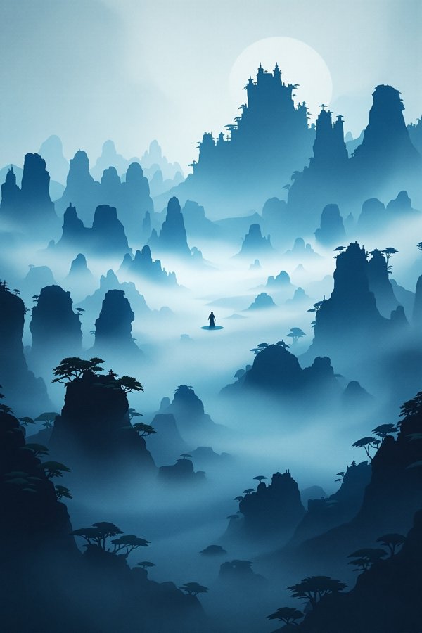 山海异闻录 电视剧海报